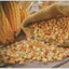 1KG Cám Ngô Vỡ Cho Gà, Vịt, Heo - Ngô Sấy Nghiền Vỡ Hoa Mộc Lan
