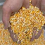 1KG Cám Ngô Vỡ Cho Gà, Vịt, Heo - Ngô Sấy Nghiền Vỡ Hoa Mộc Lan