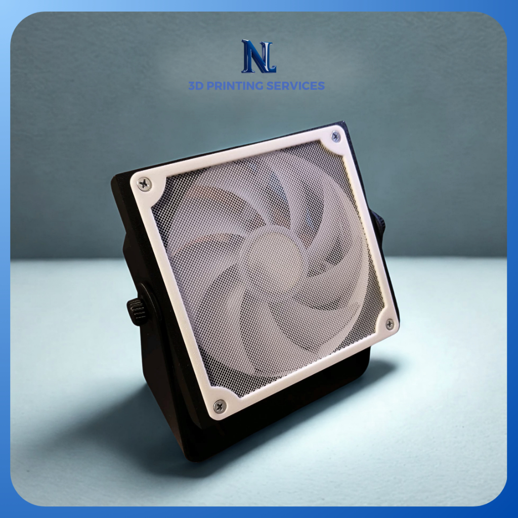 Lưới lọc chắn bụi quạt tản nhiệt làm mát máy tính PC - Nhiều kích thước 80 92 120 140mm | NL3D