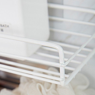 Kệ sắt HCN dán tường trang trí decore nhà cửa