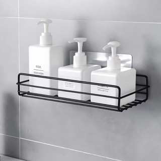 Kệ sắt HCN dán tường trang trí decore nhà cửa