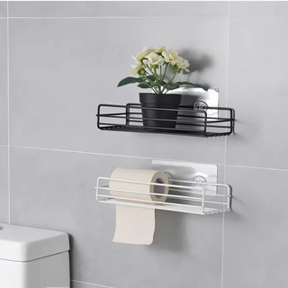Kệ sắt HCN dán tường trang trí decore nhà cửa