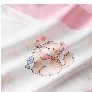 [P03 Thun lạnh Cao cấp] Combo 4 quần chíp bé gái, quần chíp đùi cho bé chất liệu thun Petit kháng khuẩn cao cấp mềm mại