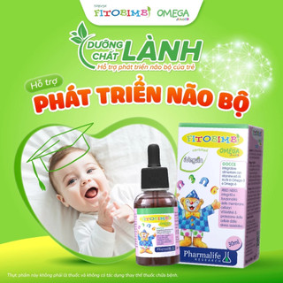 Bộ 4 Siro Fitobimbi Chính Hãng Từ Ý – Ăn Ngon, Ngủ Sâu, Miễn Dịch Khỏe, Phát Triển Toàn Diện Cho Bé