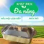 combo 3 Khay inox đa năng có nắp,khay ăn hấp cá nấu canh làm bánh dùng cho mọi loại bếp