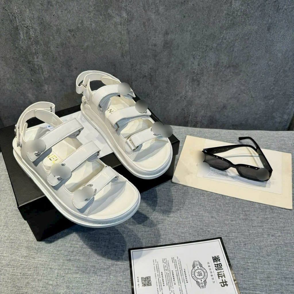 Sandal 3 quai