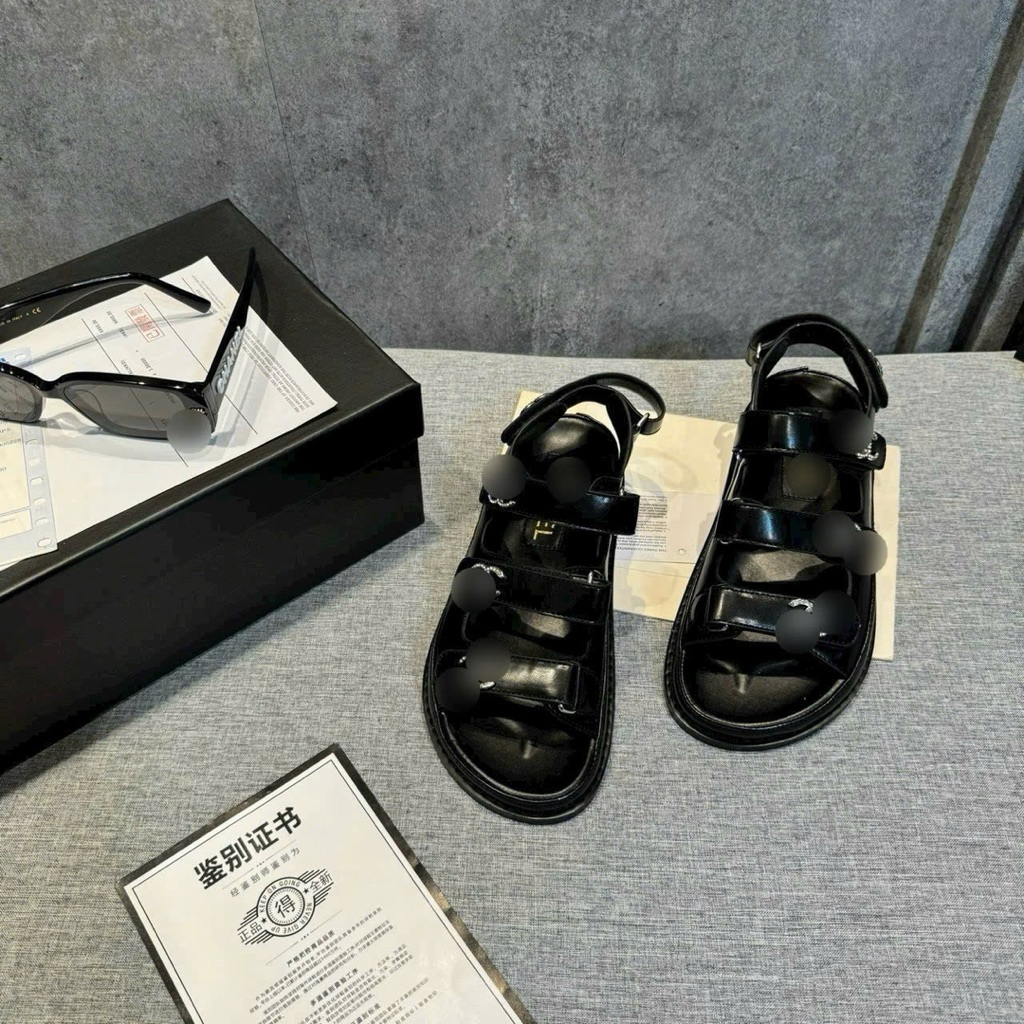 Sandal 3 quai