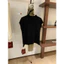 𝐖𝐆𝐖𝐄|Áo Len Dệt Kim Mỏng Ngắn Tay Nữ Cổ Cao Nhẹ 3p Basic – Mềm Mịn Cao Cấp – W7438#