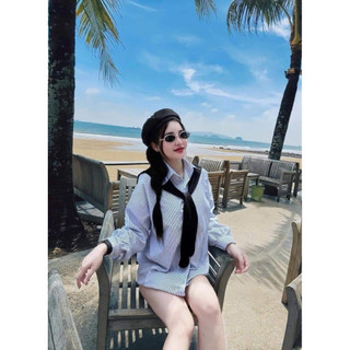 áo sơ mi kèm cà vạt siêu đẹp