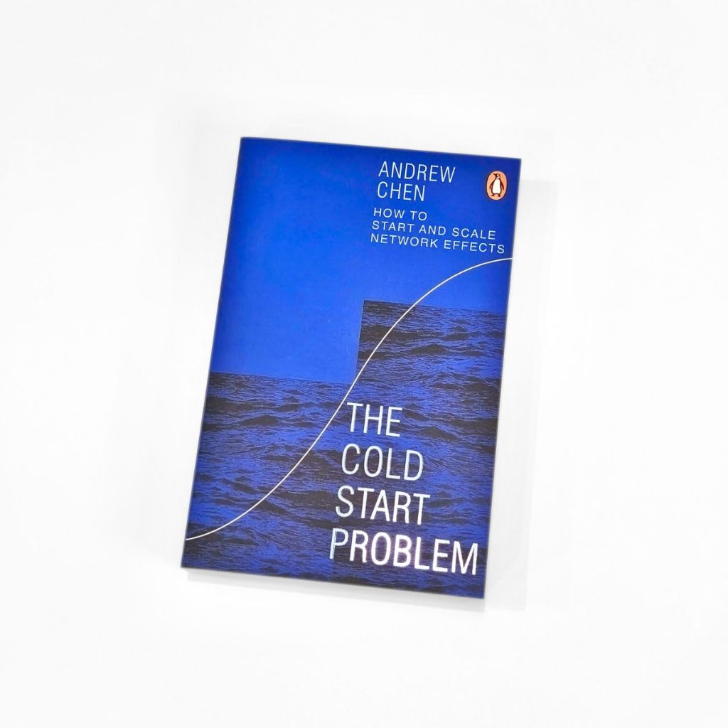 Sách - The Cold Start Problem by Andrew Chen ( Khu Vườn Sách ) | Shopee ...