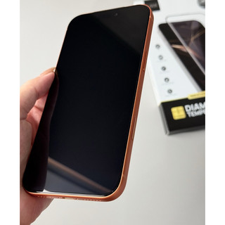 Kính cường lực URR DIAMONLIKE CORNING siêu mỏng chống xước chống vỡ dành cho iphone 17/16/15/14/pro/promax/plus