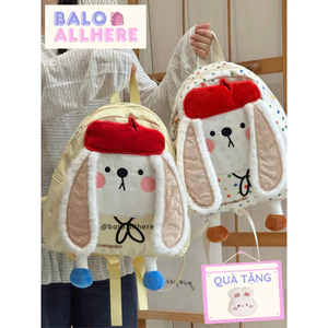 BaLo (XINHXINH) ] Balô Hoạt Hình Dễ Thương BL05