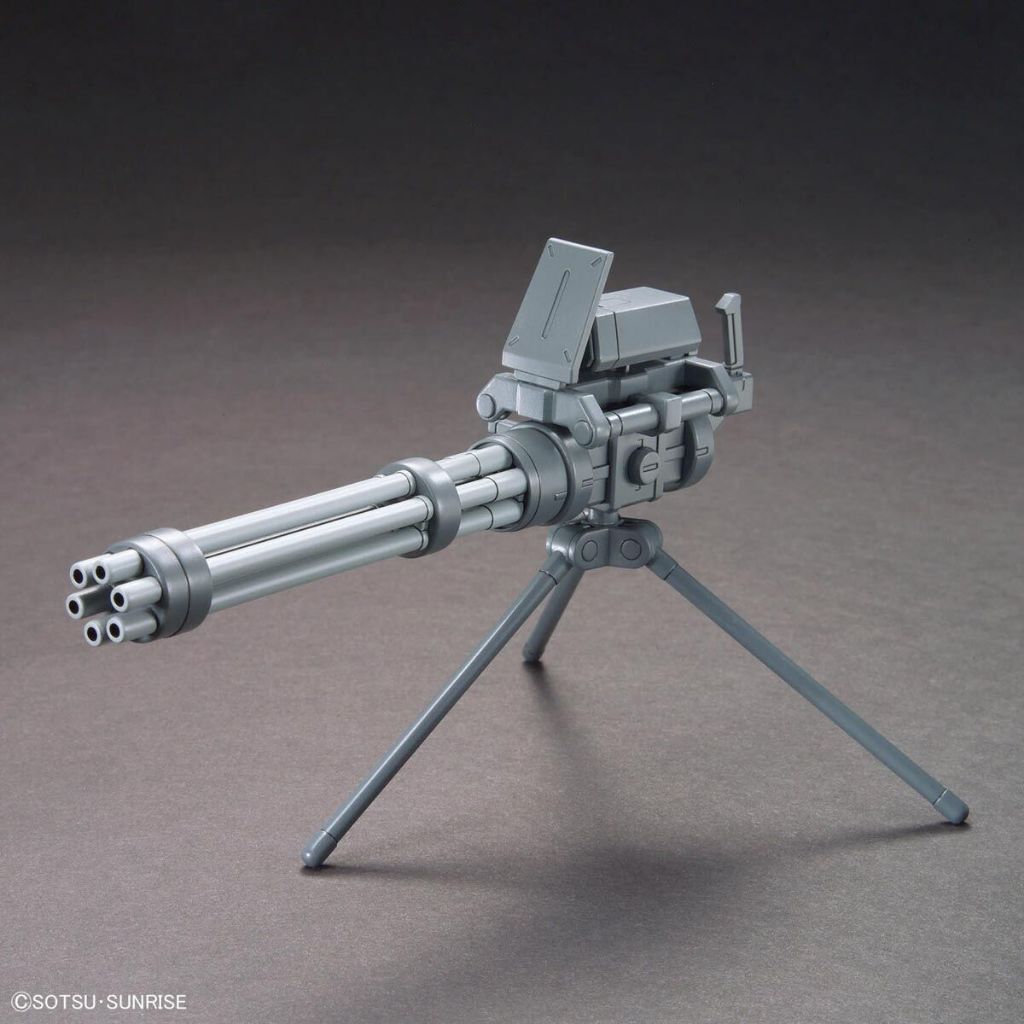 Mô hình lắp ráp phụ kiện Option Parts Set Gunpla 09 (Giant Gatling) (New Seal)