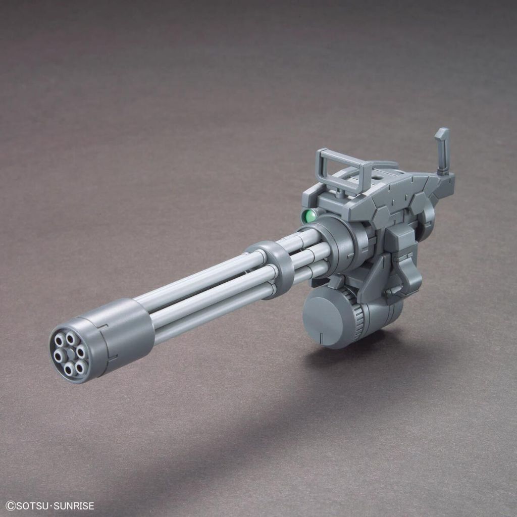 Mô hình lắp ráp phụ kiện Option Parts Set Gunpla 09 (Giant Gatling) (New Seal)