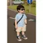 Áo phông cộc tay polo bé trai lớn HM Auth (18/24m, 2/4y 4/6y 6/8y 8/10y)