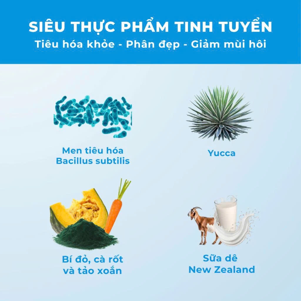 Hạt Cho Mèo MRVET E1 Nuôi Dưỡng Lông Chuyên Sâu Từ Dầu Cá Tinh Khiết, 80% Đạm Động Vật, Gói 1KG