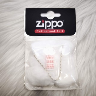 (hoả tốc) Bông linh kiện thay thế cho zippo giữ nhiên liệu 5 tới 7 ngày