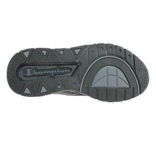 Giày sneaker cao cổ Champion thời trang bigsize nam nữ cao cổ chun full đen black siêu êm nhẹ, giày sục cao cổ cao cấp