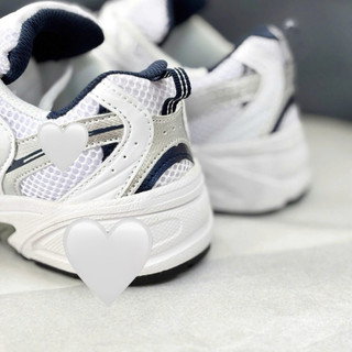 Giày thể thao thời trang bigsize nam nữ cổ thấp màu xanh navy bạc tenis puckleball êm nhẹ,running shoes giày chạy