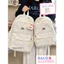 BaLo (XINHXINH) Balo Đi Học Nữ Chấm Bi Cute BL72