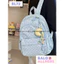 BaLo (XINHXINH) Balo Đi Học Nữ Chấm Bi Cute BL72