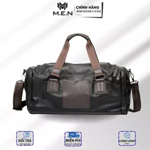 Túi trống thiếu niên da PU Men Butica chống sốc [VIP]