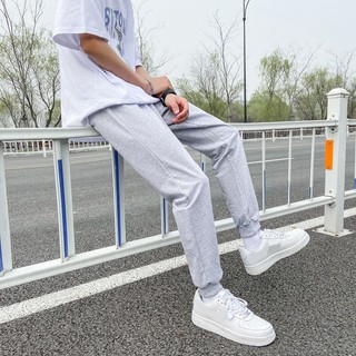 Quần Dài Nỉ Nam NỮ Quân Jogger unisex Trẻ Trung và Năng Động Phong Cách Thể Thao ống rộng Trơn Bo L
