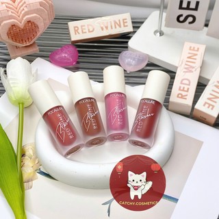[FOCALLURE] Má Hồng Kem Focallure Vỏ Cam, Red Wine Blusher, 5g (FA89)