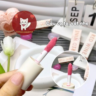 [FOCALLURE] Má Hồng Kem Focallure Vỏ Cam, Red Wine Blusher, 5g (FA89)