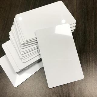 In 100 Thẻ Nhựa, Thẻ quà tặng cao cấp PVC không Phai màu