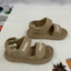 Dép Sandal Cho Bé, Dép Quai Hậu Bé Trai Bé Gái Quai Dán Điều Chỉnh Linh Hoạt, Siêu Nhẹ Êm Chân TH Kids