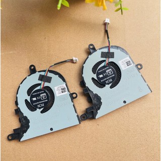 Quạt Tản Nhiệt CPU Cho Laptop Dell Inspiron 3590 5570 5575 3780 3793 3580 3581 / Vostro 3590 Latitude 3590 L3590 E3590