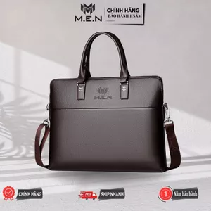 Túi xách tươi tắn Vip.07 công sở công tác xa gần tiện lợi 13-16 inch M.E.N [GIAO HỎA TỐC-GIÁ CỰC SỐC]