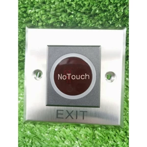 Nút nhấn mở cửa thông minh Exit door, công tắc không chạm, mở cửa không cần chạm tay
