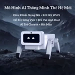 【CHÍNH HÃNG】Robot Chó Biến Hình Thông Minh | 3 Chế Độ Hoạt Động: Điều Khiển Từ Xa, Tự Động, Biến Hình | Quà Tặng Sáng Tạ — ảnh 5