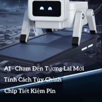 【CHÍNH HÃNG】Robot Chó Biến Hình Thông Minh | 3 Chế Độ Hoạt Động: Điều Khiển Từ Xa, Tự Động, Biến Hình | Quà Tặng Sáng Tạ — ảnh 8