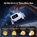 【CHÍNH HÃNG】Robot Chó Biến Hình Thông Minh | 3 Chế Độ Hoạt Động: Điều Khiển Từ Xa, Tự Động, Biến Hình | Quà Tặng Sáng Tạ — ảnh 7