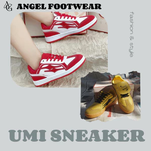 Giày Sneaker Angel Footwear Nam Nữ, Giày Thể Thao Chính Hãng Full Box (Hỗ Trợ Đổi Size) - AG00
