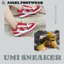 Giày Sneaker Angel Footwear Nam Nữ, Giày Thể Thao Chính Hãng Full Box (Hỗ Trợ Đổi Size) - AG00