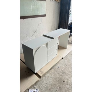 Bàn Trang Điểm Kết Hợp Tủ Đa Năng M02
