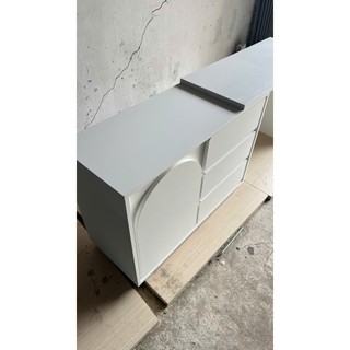 Bàn Trang Điểm Kết Hợp Tủ Đa Năng M02