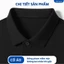 Áo Thun Polo Nam ONE WAVE [Tặng Kèm Hộp] Chất Cotton Cao Cấp Nhập Khẩu Thoáng Mát Thoải Mái PLW024