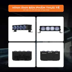 Bi Led trợ sáng Aozoom EX4 3.0 Inch công suất 60W-108W (±2W) bi cầu LED hàng chính hãng lỗi 1 đổi 1 trong vòng 3 năm — ảnh 3