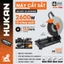 Máy Cắt Sắt Bàn HUKAN G1-MCS2600, Công Suất 2600w, Đường Kính Cắt 355mm - Tốc cao 3800v/p