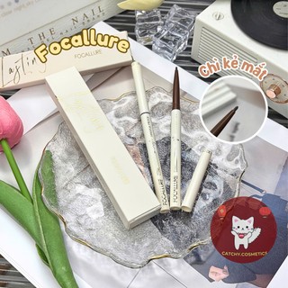 [FOCALLURE] Chì Kẻ Mắt FOCALLURE Vỏ Be Đầu 1.7mm, Perfectly Defined, 0.1g (FA243)