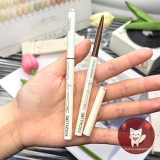 [FOCALLURE] Chì Kẻ Mắt FOCALLURE Vỏ Be Đầu 1.7mm, Perfectly Defined, 0.1g (FA243)