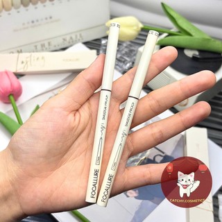 [FOCALLURE] Chì Kẻ Mắt FOCALLURE Vỏ Be Đầu 1.7mm, Perfectly Defined, 0.1g (FA243)