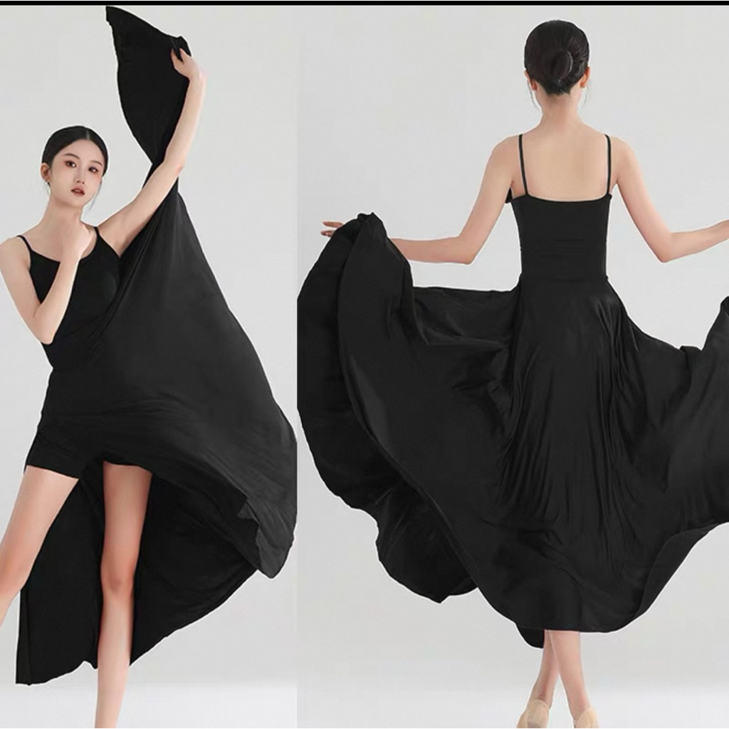 Váy khiêu vũ thời trang/Váy biểu diễn/Váy mua đương đại