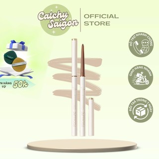 [FOCALLURE] Chì Kẻ Mắt FOCALLURE Vỏ Be Đầu 1.7mm, Perfectly Defined, 0.1g (FA243)