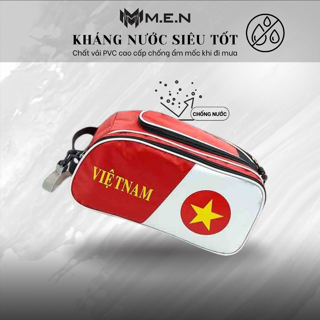 Túi đựng giày bóng đá thể thao M.E.N KT01 mẫu mới [CHẤT LƯỢNG]